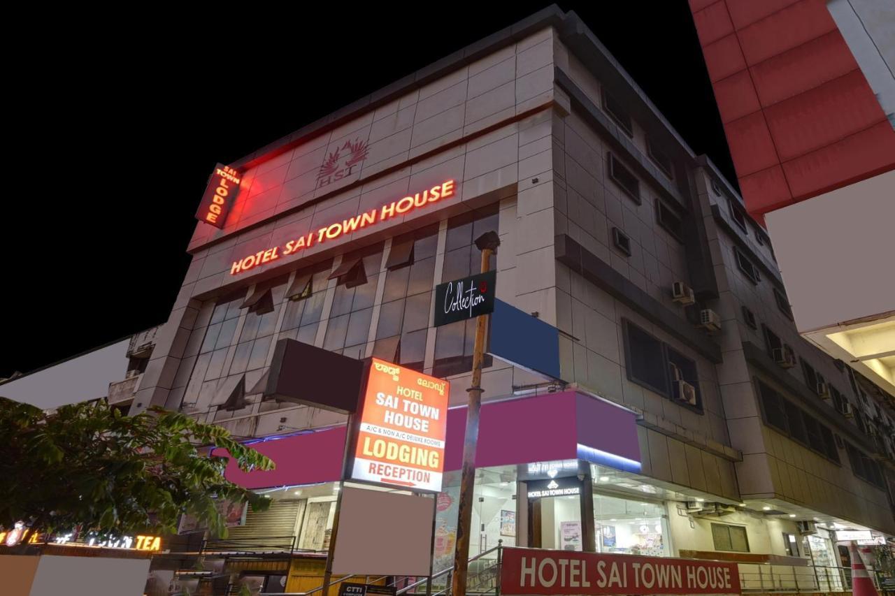 Hotel Sai Town House Mangalore Luaran gambar